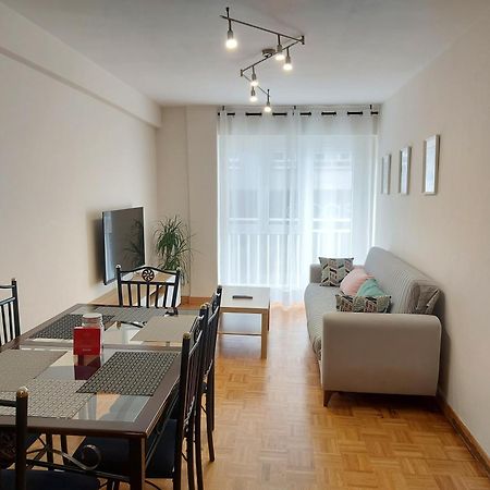 Apartamento Gijon Arena, Con Aparcamiento Екстер'єр фото
