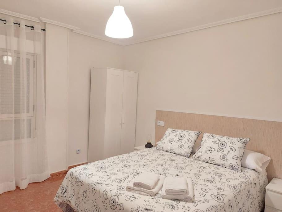 Apartamento Gijon Arena, Con Aparcamiento Екстер'єр фото