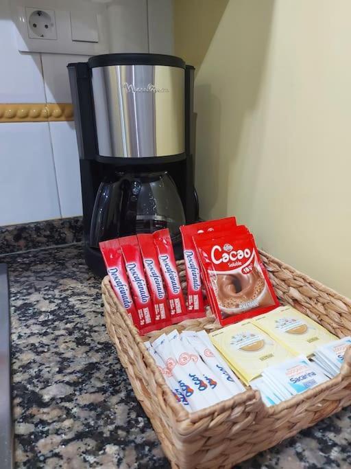 Apartamento Gijon Arena, Con Aparcamiento Екстер'єр фото