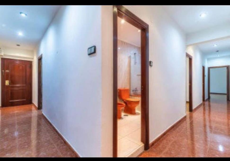 Apartamento Gijon Arena, Con Aparcamiento Екстер'єр фото