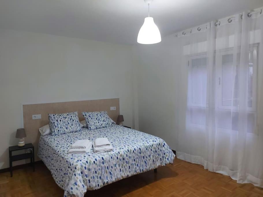 Apartamento Gijon Arena, Con Aparcamiento Екстер'єр фото