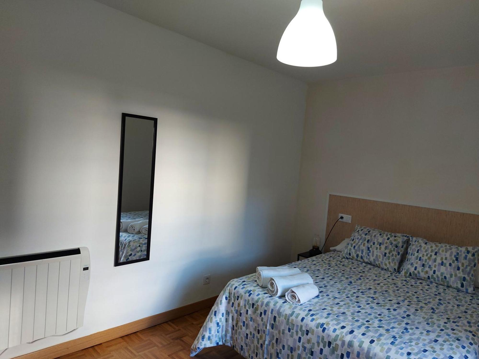 Apartamento Gijon Arena, Con Aparcamiento Екстер'єр фото