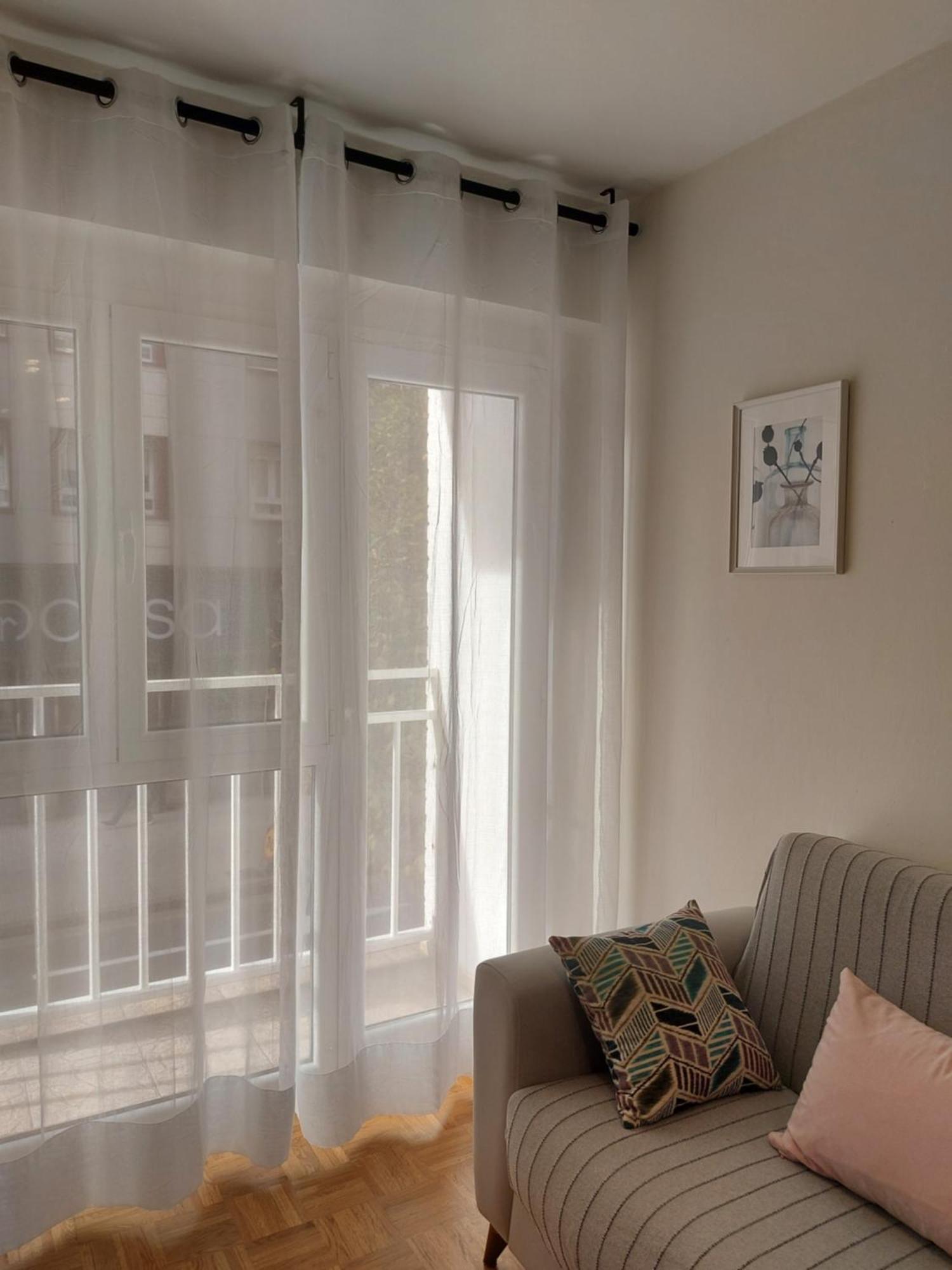 Apartamento Gijon Arena, Con Aparcamiento Екстер'єр фото