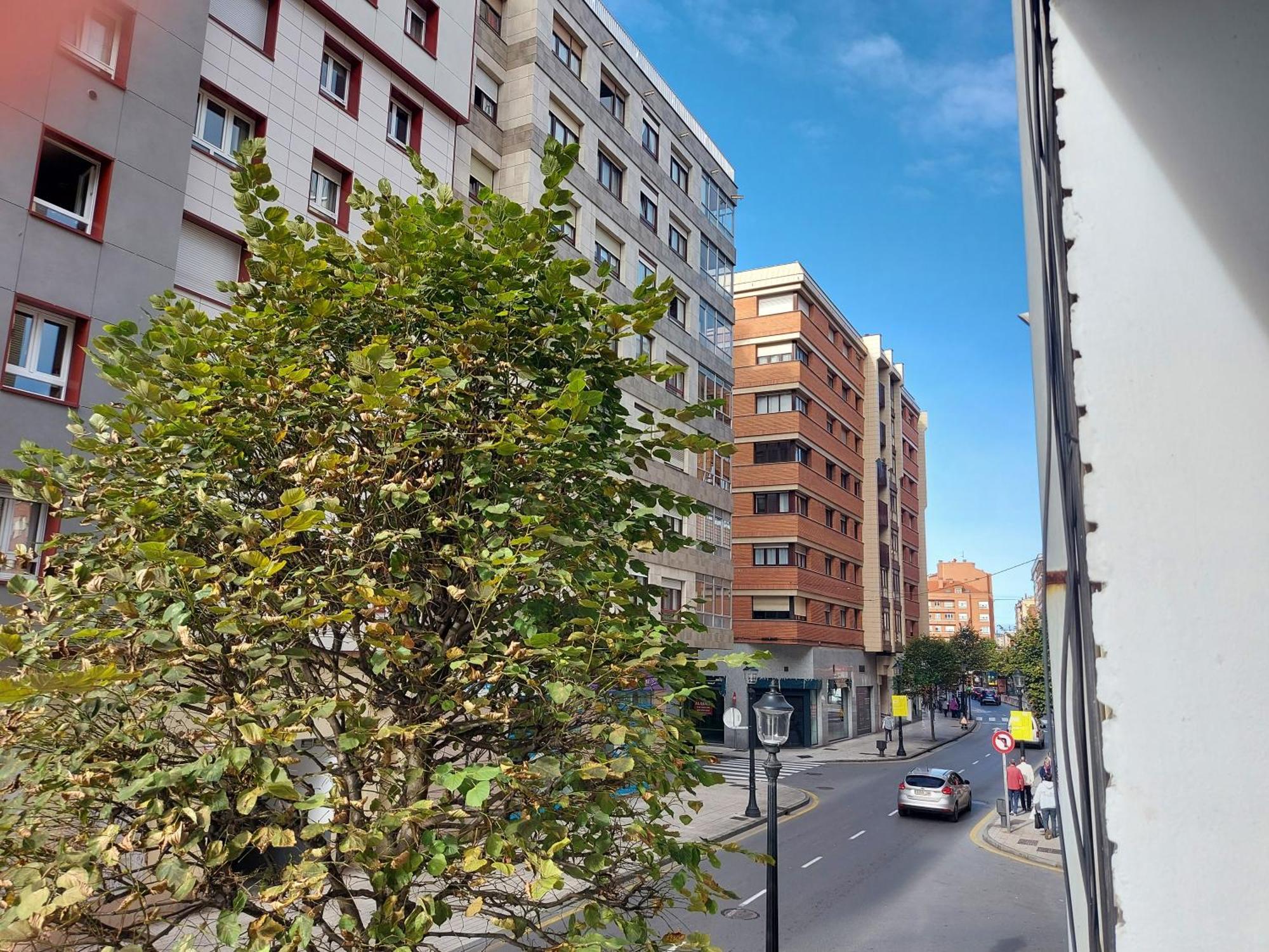 Apartamento Gijon Arena, Con Aparcamiento Екстер'єр фото