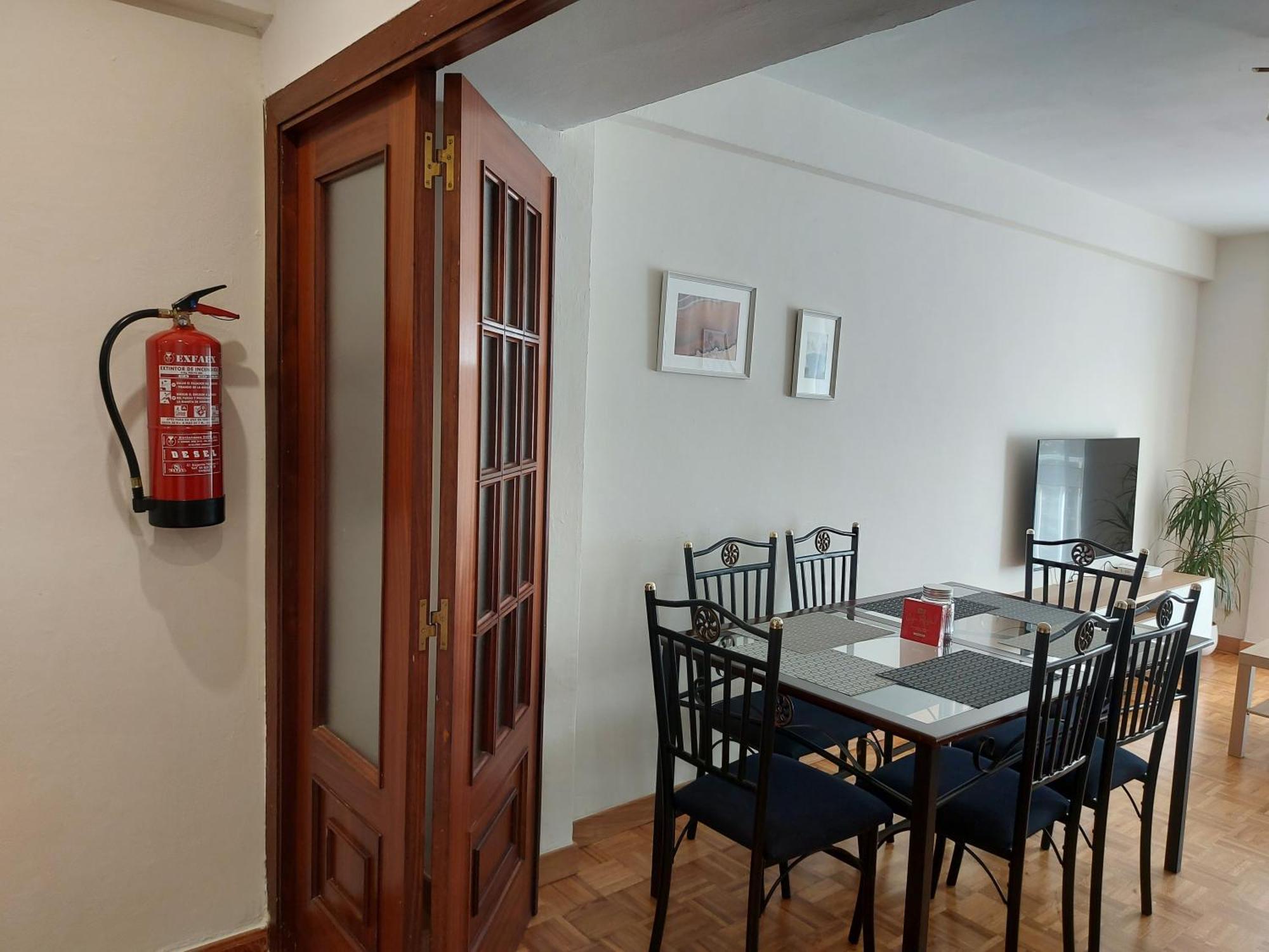 Apartamento Gijon Arena, Con Aparcamiento Екстер'єр фото